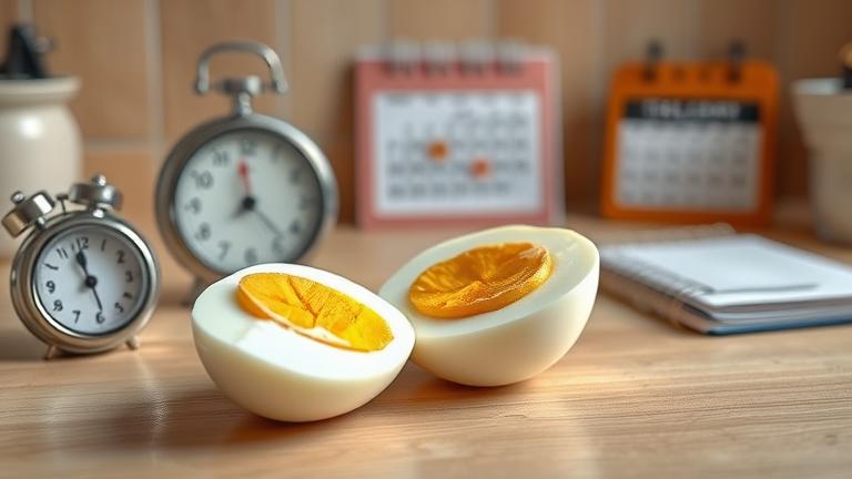 how long are cooked eggs good for?