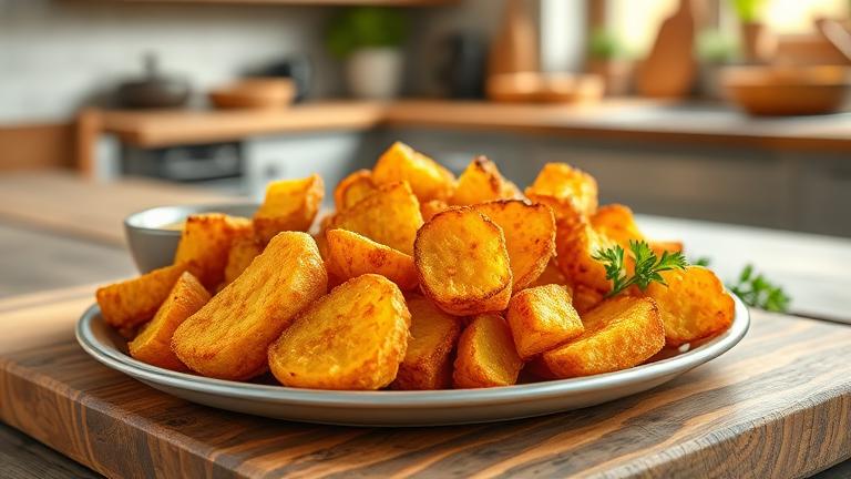 How to Keep Fried Squash Crispy