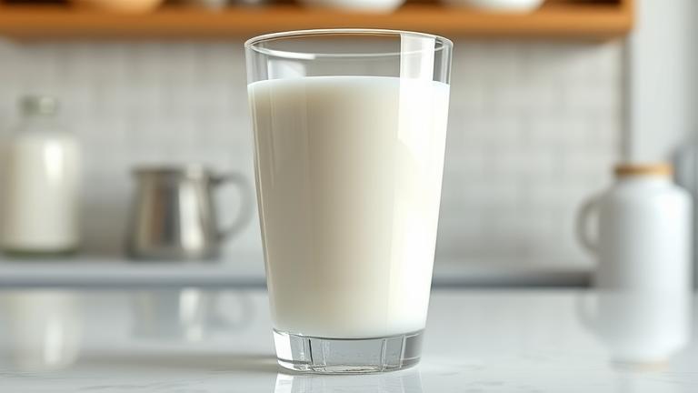 why doesnt milk separate?