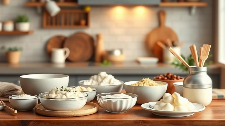 what can i use instead of bechamel sauce?