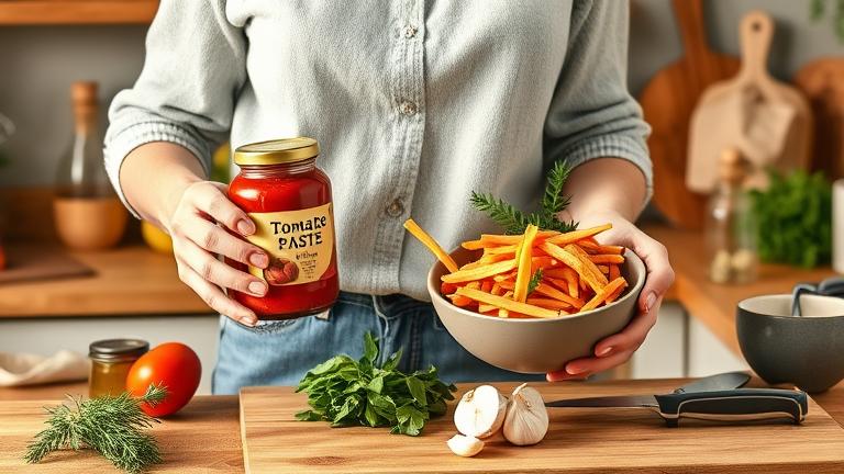 what can i use if i dont have pasta sauce?