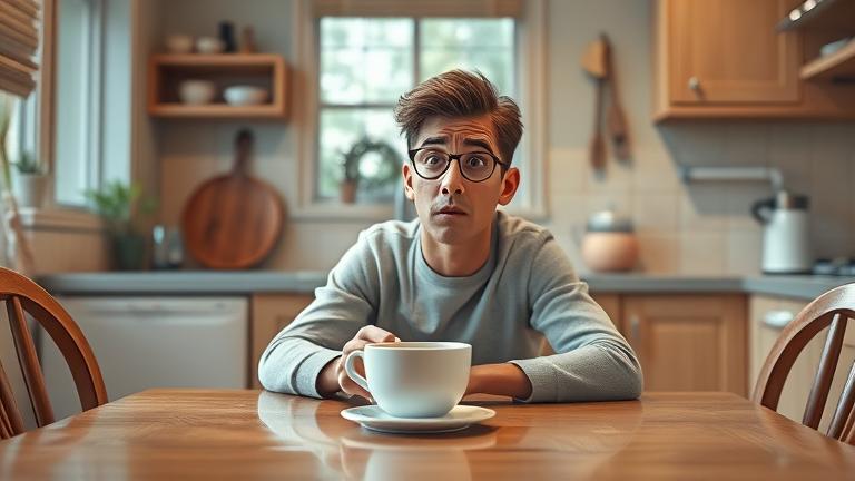 why does coffee give me gas?