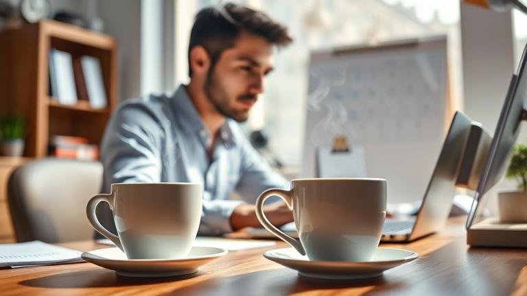 does coffee help you focus?