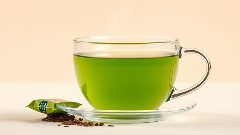 does green tea expire?