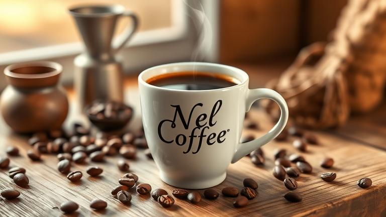 nel coffee?