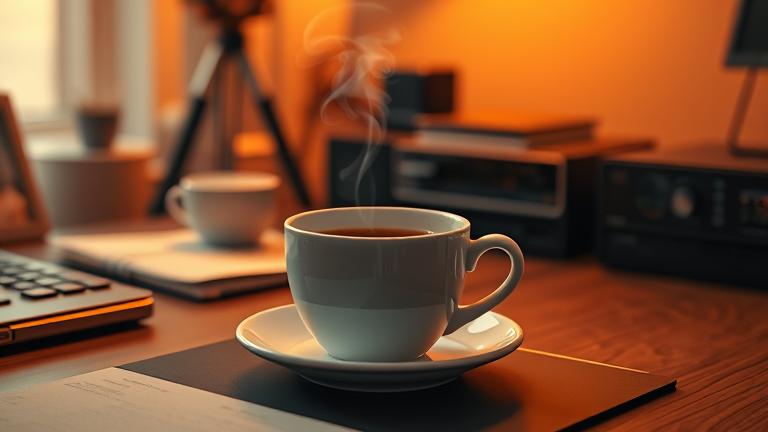 coffee and dizziness?