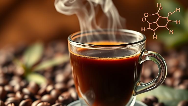 terpenes in coffee?