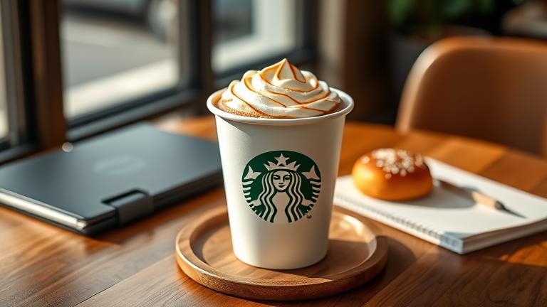 favourite starbucks coffee?