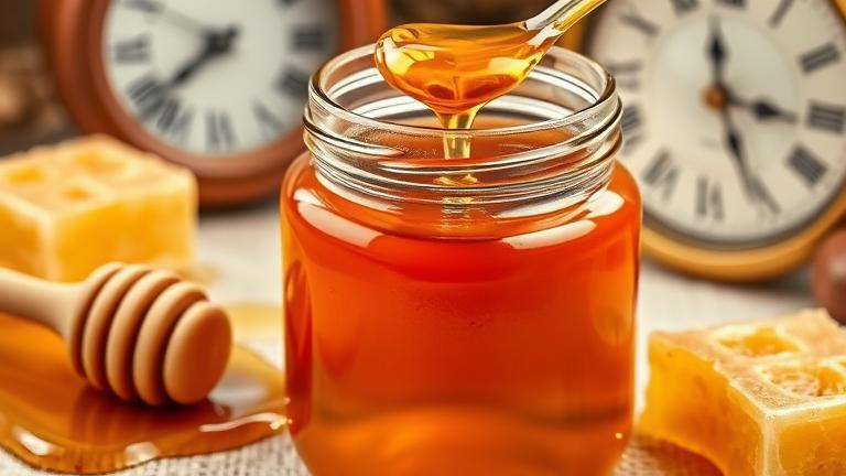 does honey expire?