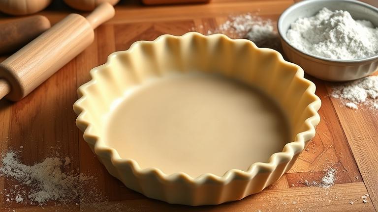 what does blind bake mean?