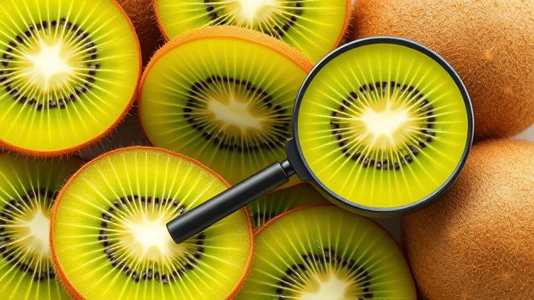 how to tell if kiwi is bad?