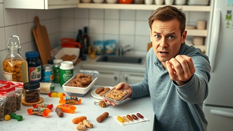 can you get sick from eating expired edibles?