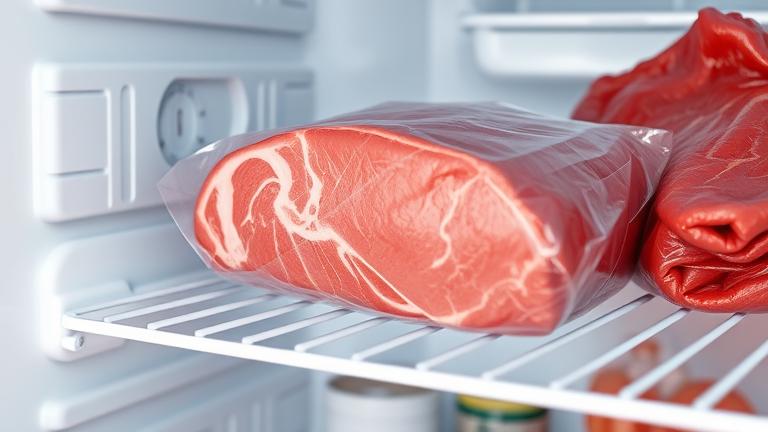 how long can uncooked meat stay in the fridge?