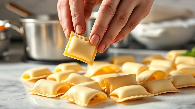 how to cook manicotti shells without breaking?