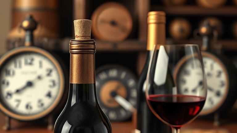 can unopened wine go bad?