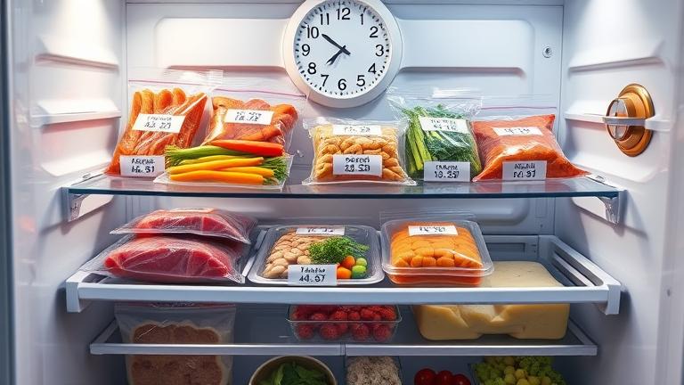 how long does vacuum sealed food last in the fridge? - Test Food Kitchen