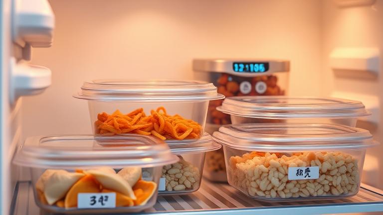 how long does chinese last in the fridge?