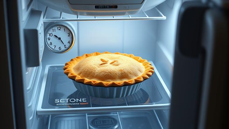 how long is pie good for in the fridge? - Test Food Kitchen
