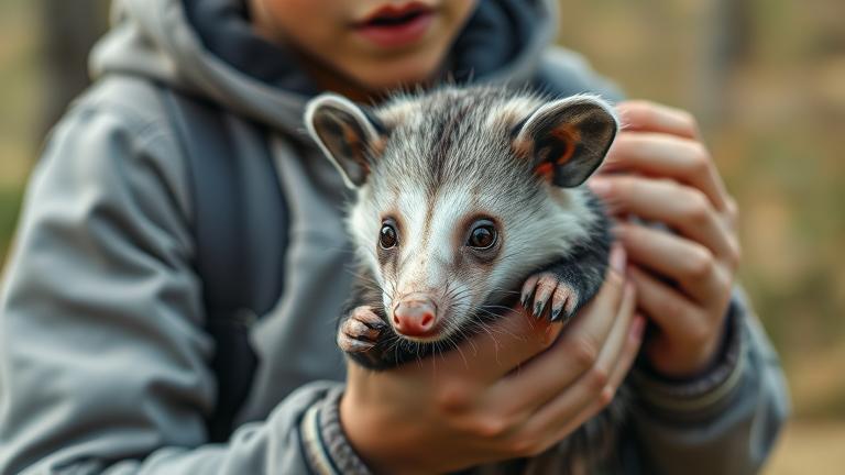 can you eat a possum?