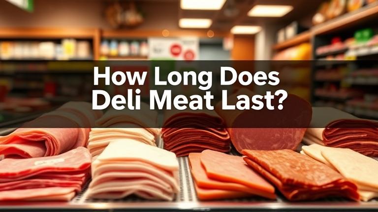 how long does deli meat last? - Test Food Kitchen - Does Deli Meat Consumption Affect Delivery Date
