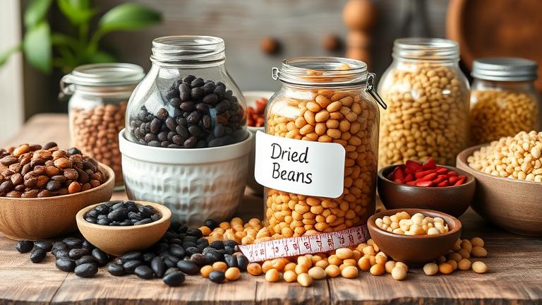 how long do dried beans last?