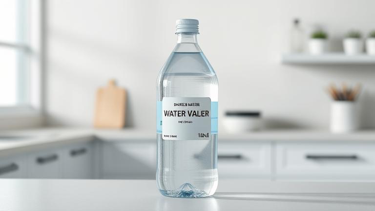 does distilled water expire?