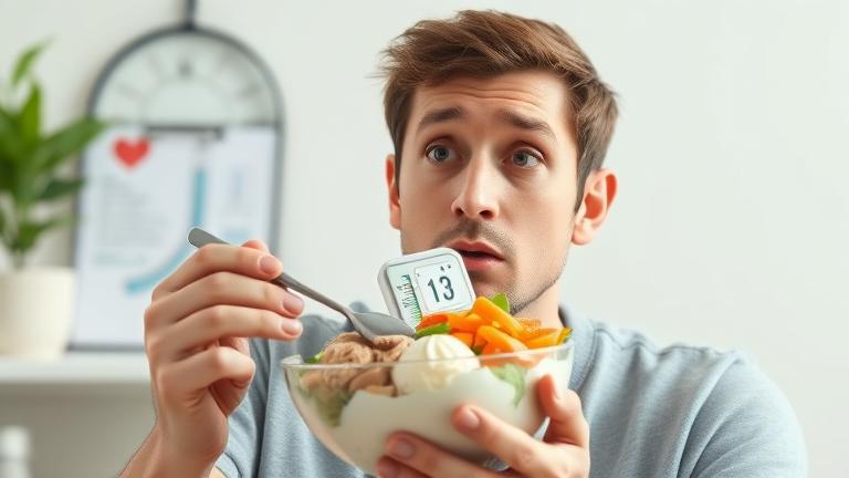 can you get sick from eating cold food?