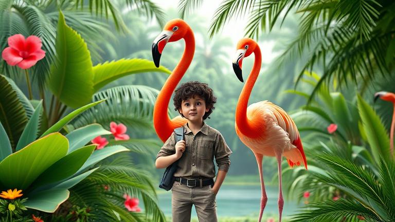 can you eat a flamingo?