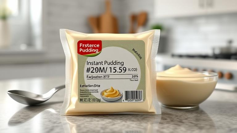 does instant pudding go bad?