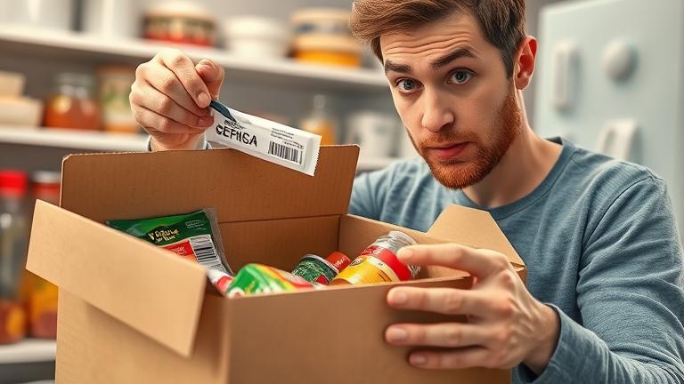 can you eat expired food if it hasnt been opened?