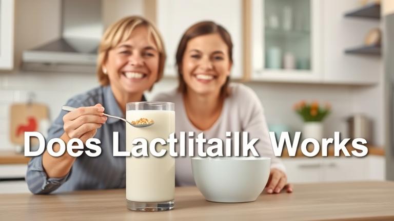 does lactaid milk work?