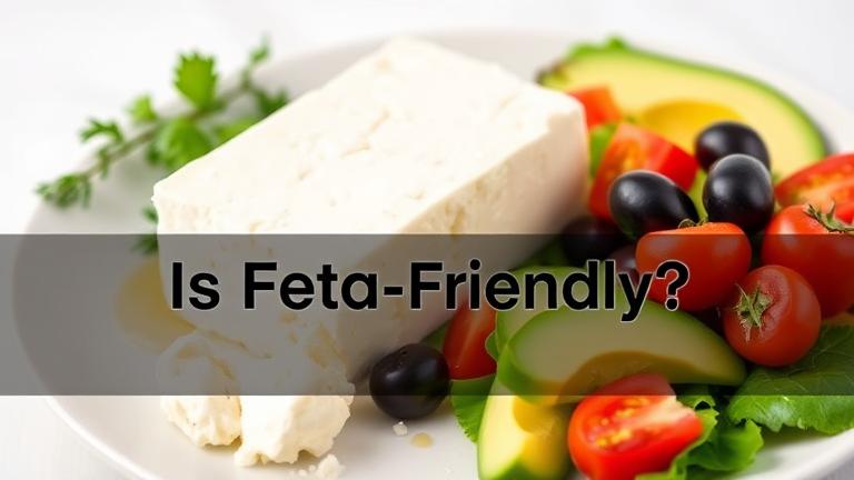 is feta keto friendly?