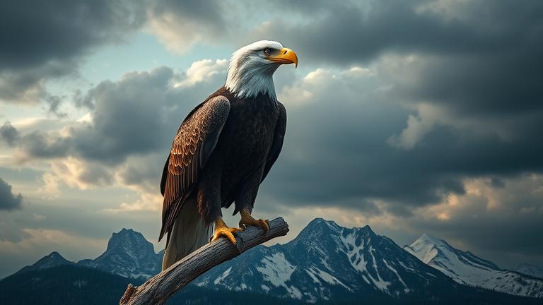 can you eat bald eagle?