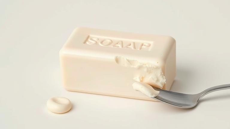 can you eat soap?
