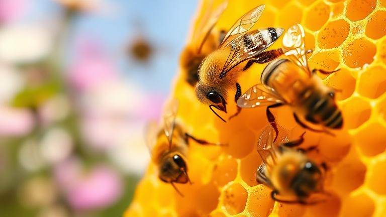 can you kill honey bees?