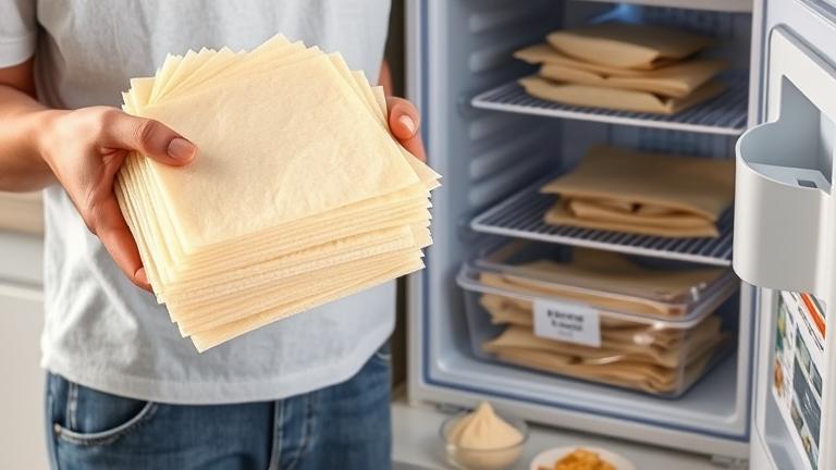 can you freeze wonton wrappers? - Test Food Kitchen