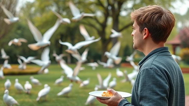 can you eat doves?