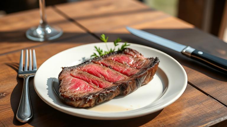 can you eat medium rare deer?