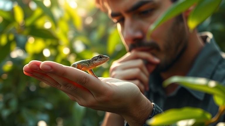 can you eat lizards?