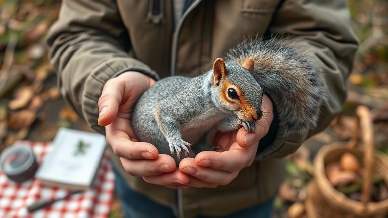 can you eat grey squirrels?