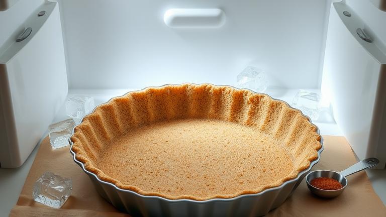 can you freeze graham cracker crust?