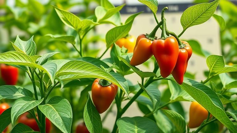 how long can a pepper plant live?