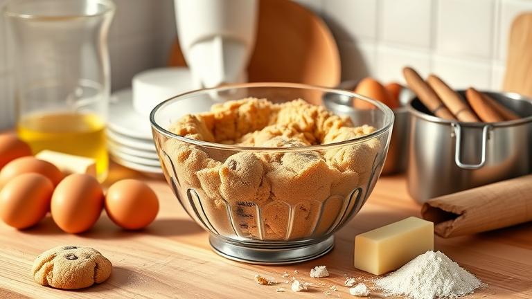 can you substitute vegetable oil for butter in cookies?