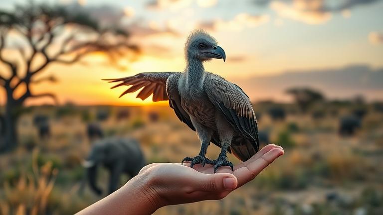 can you eat vulture?