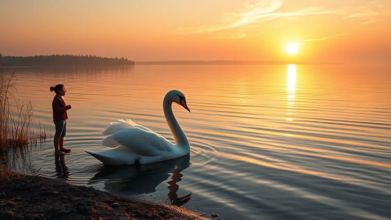 can you eat swans?