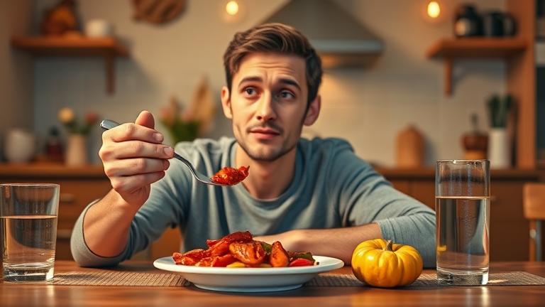 can you eat spicy food after wisdom teeth?