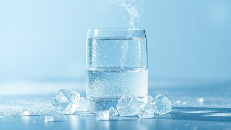 can you freeze air?