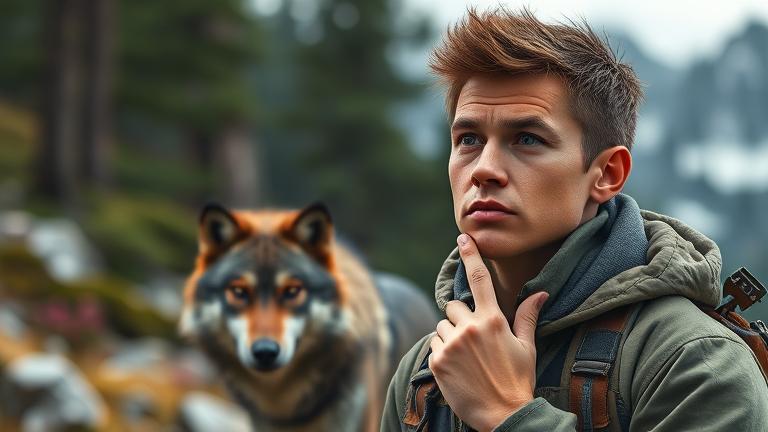 can you eat wolf?