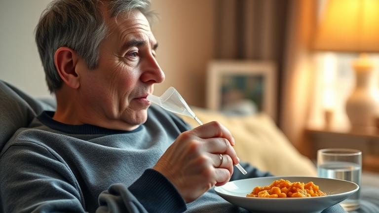 can you eat with a feeding tube?