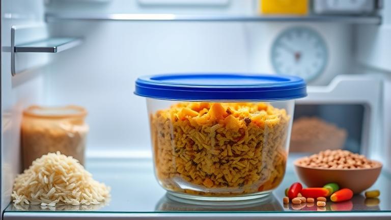 how long does khichdi last in the fridge?